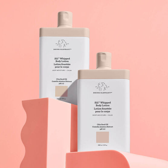 Sili Whipped  Body Lotion